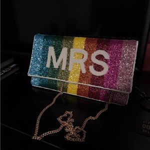 francesca’s MRS clutch